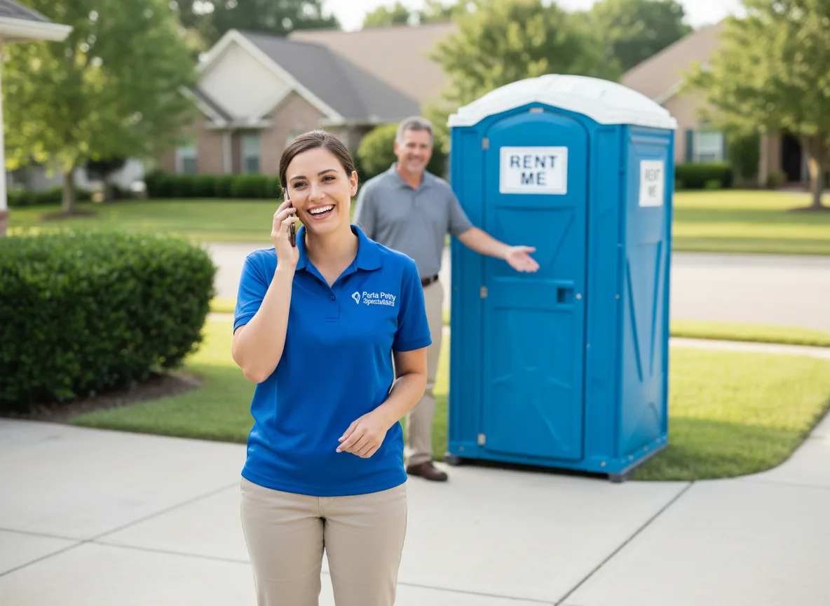 Portable Toilet Rental Westphalia, IN FAQs