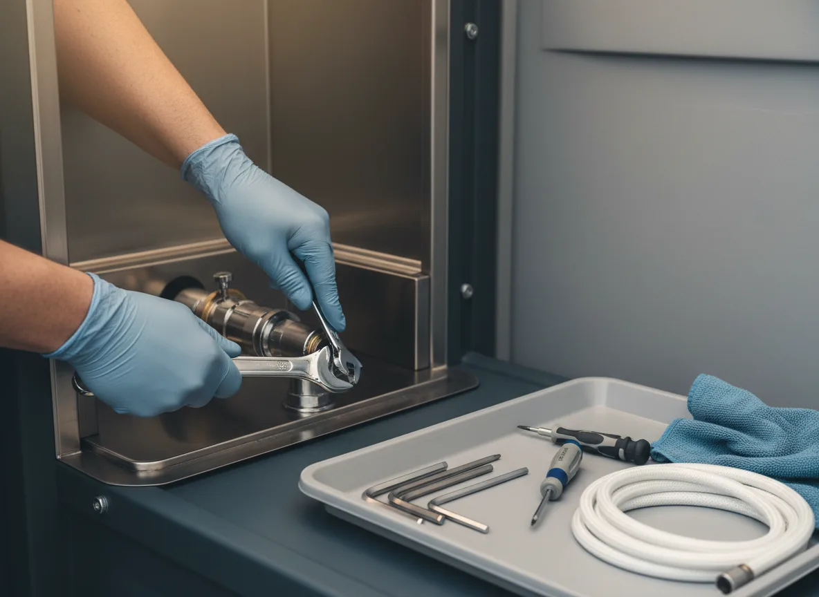 Why choose Portable Toilet Rental in Westphalia, IN